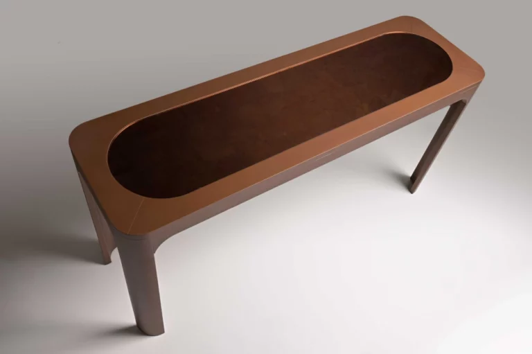 MET Arch Console Table