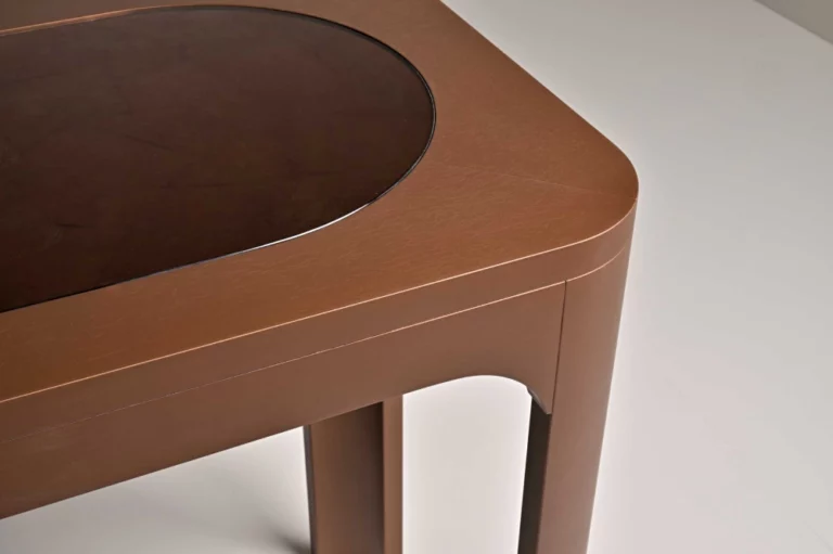 MET Arch Console Table