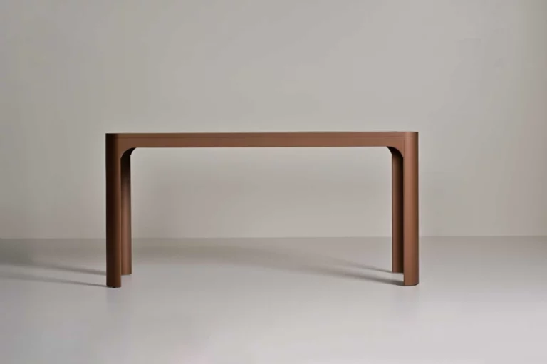 MET Arch Console Table