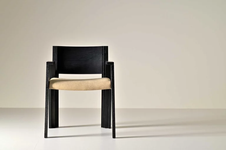 MET Arch Dining Chair