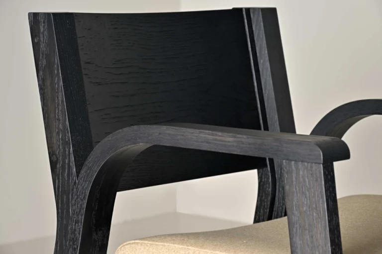 MET Arch Dining Chair