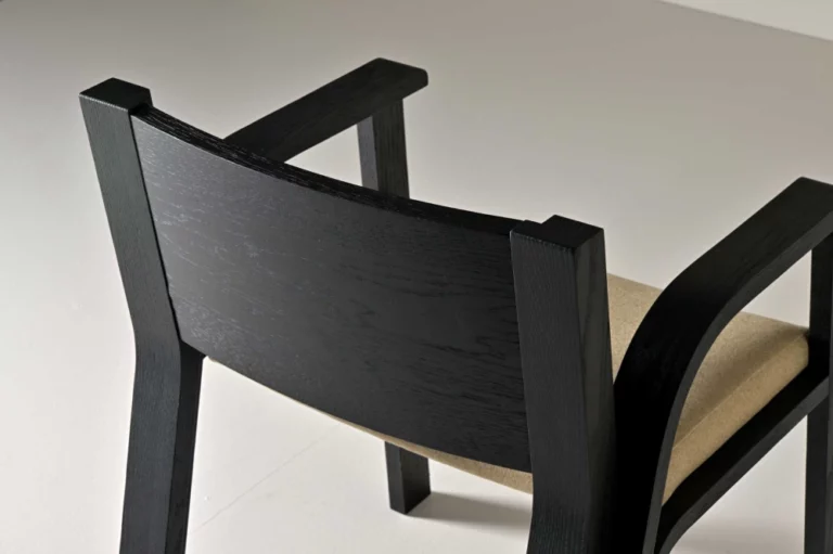 MET Arch Dining Chair