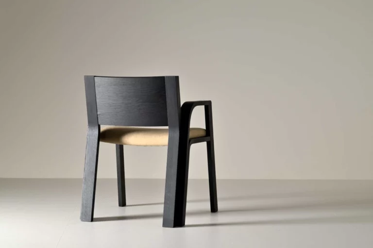 MET Arch Dining Chair