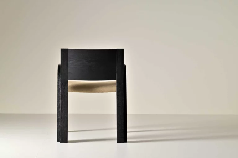 MET Arch Dining Chair