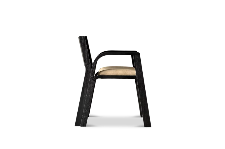 MET Arch Dining Chair