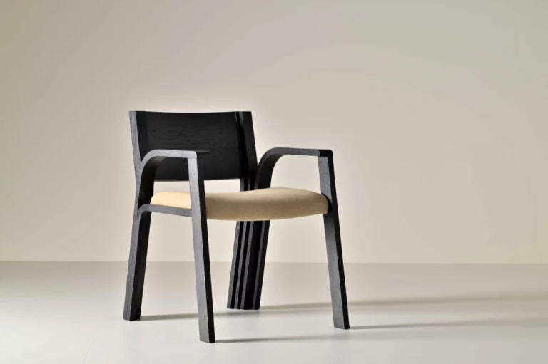 MET Arch Dining Chair