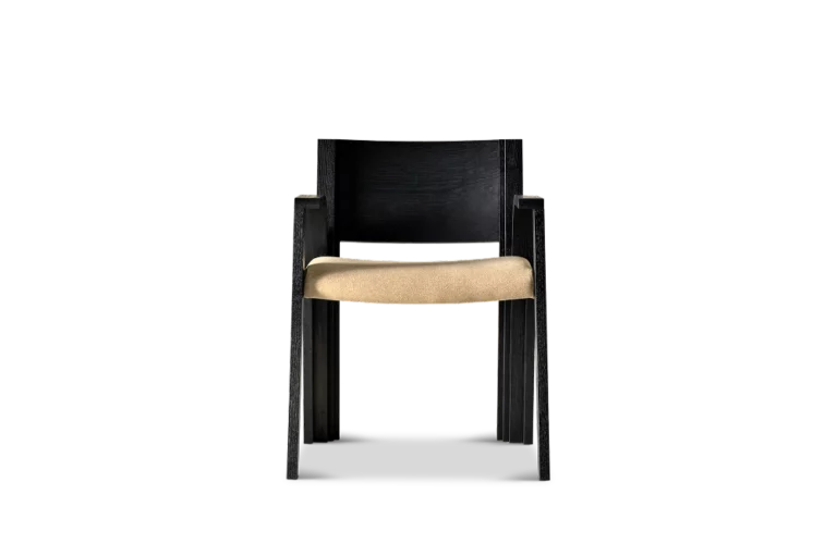 MET Arch Dining Chair