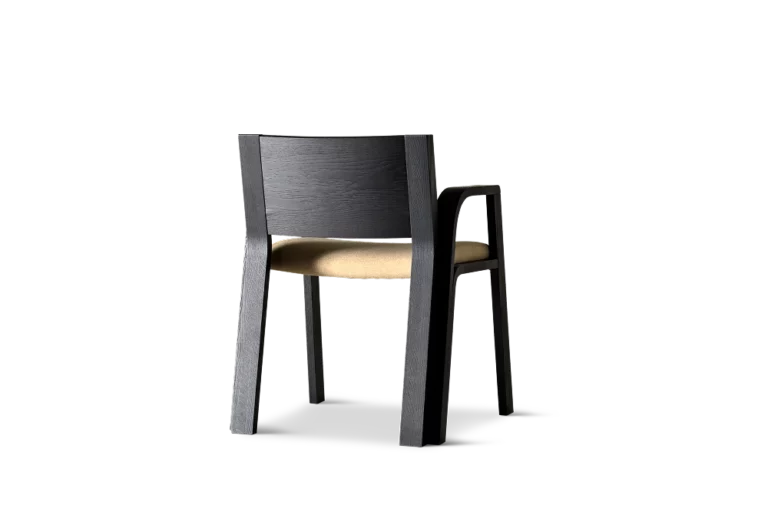 MET Arch Dining Chair