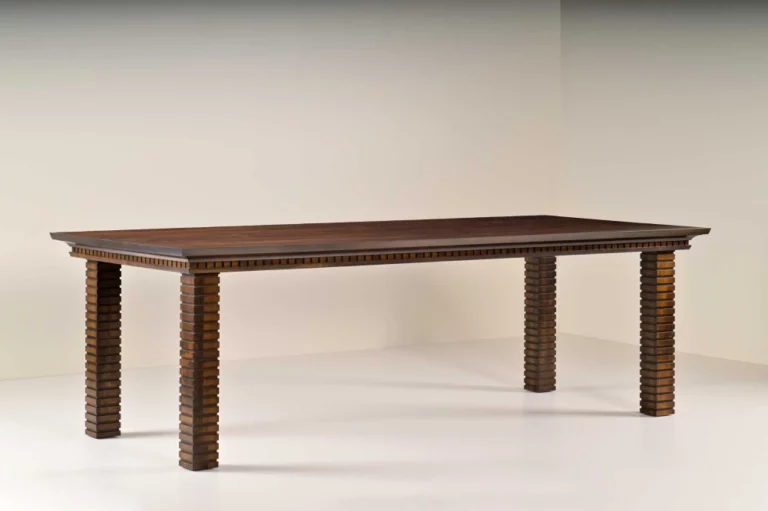 MET Cladding Dining Table