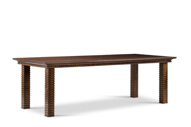 MET Cladding Dining Table