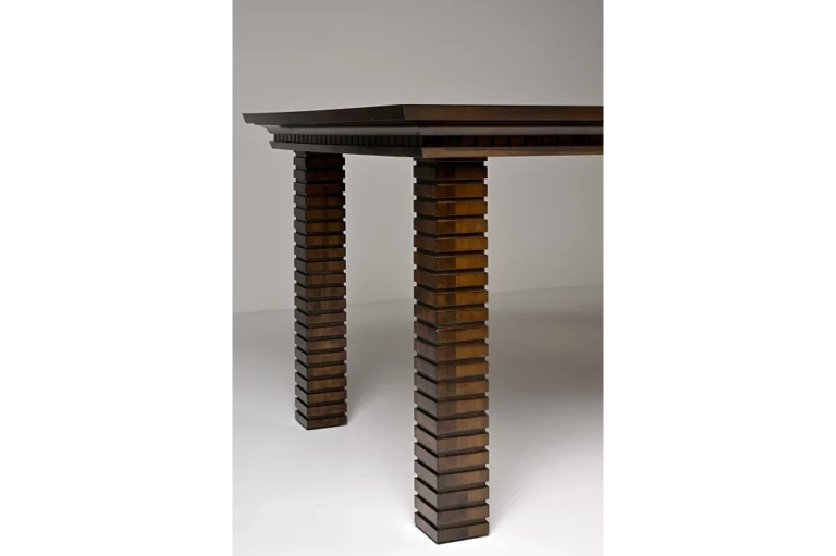 MET Cladding Dining Table