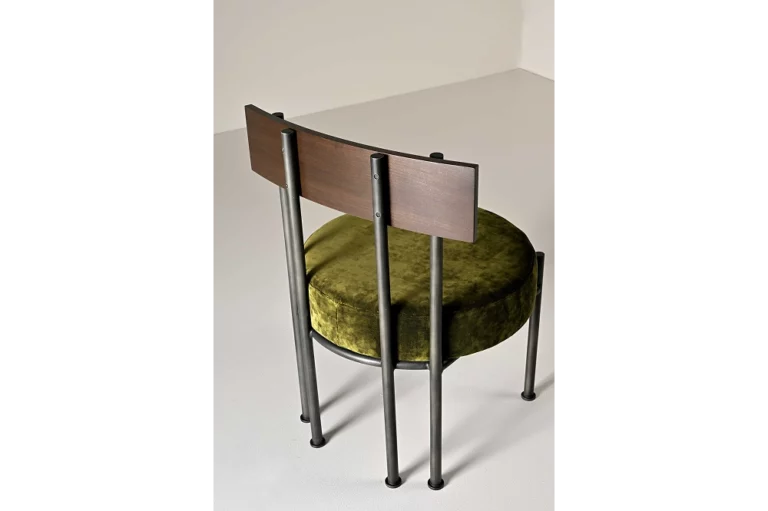 MET Column Dining Chair