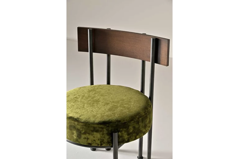 MET Column Dining Chair