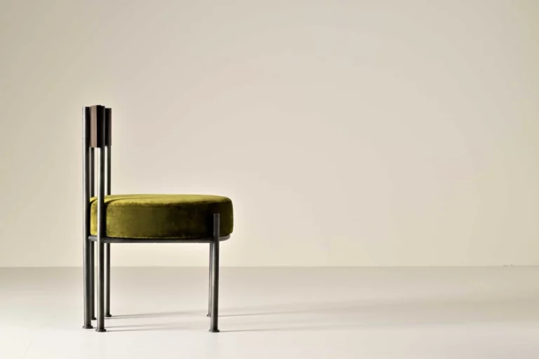 MET Column Dining Chair