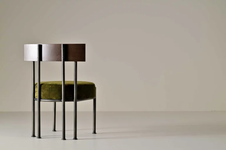 MET Column Dining Chair