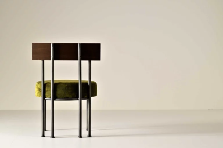 MET Column Dining Chair