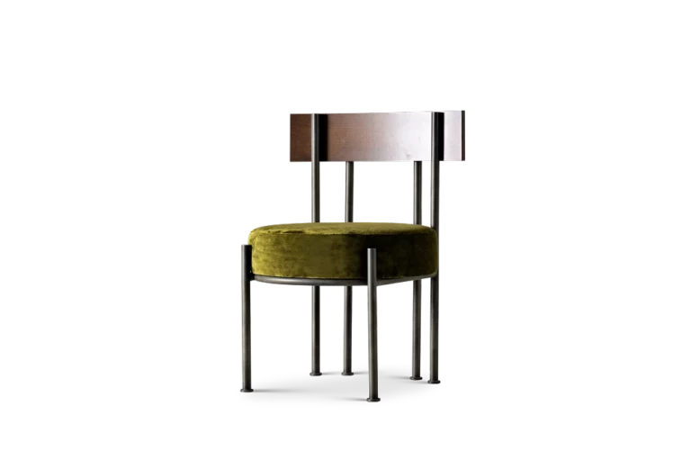 MET Column Dining Chair