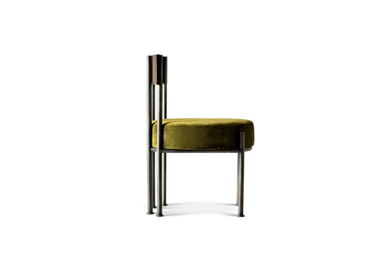 MET Column Dining Chair