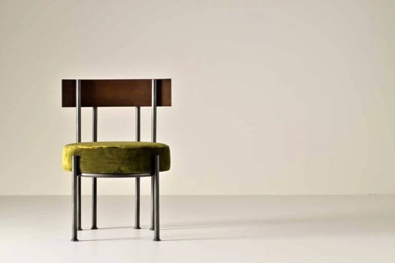 MET Column Dining Chair