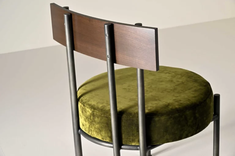 MET Column Dining Chair