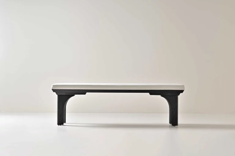 MET Corinthian Bench