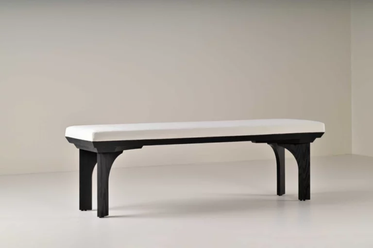 MET Corinthian Bench