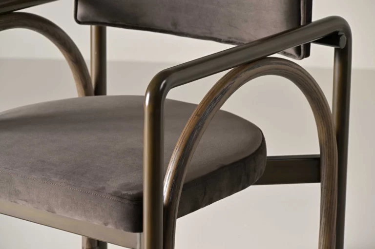 MET Frame Dining Chair
