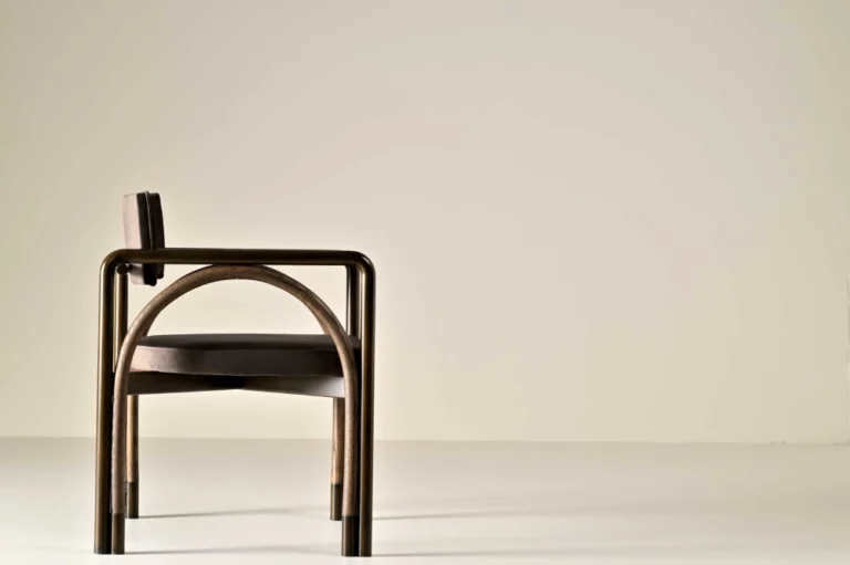 MET Frame Dining Chair