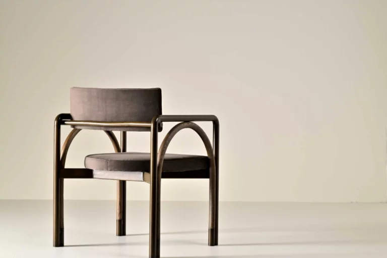 MET Frame Dining Chair