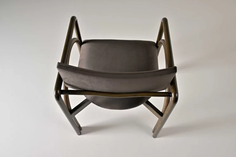 MET Frame Dining Chair