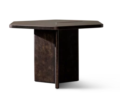 MET Grid Dining Table