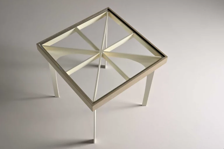 MET Window Side Table