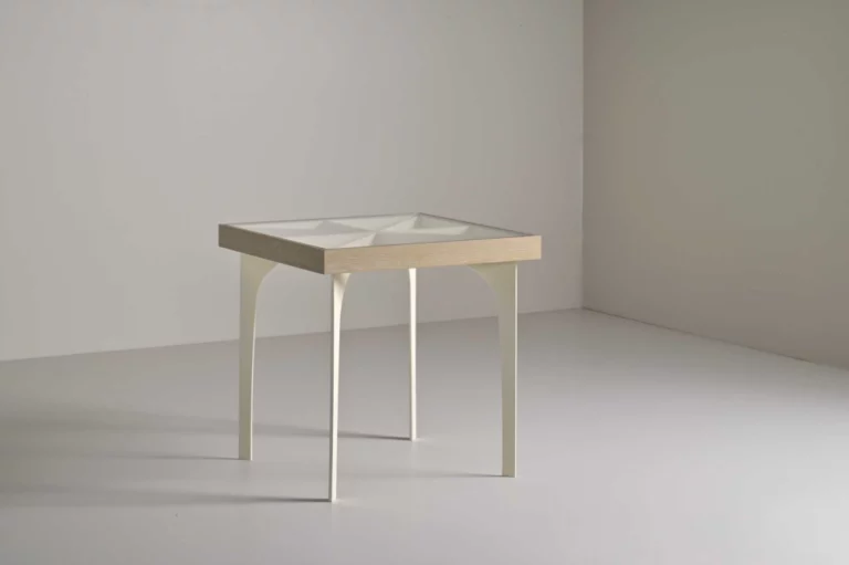 MET Window Side Table