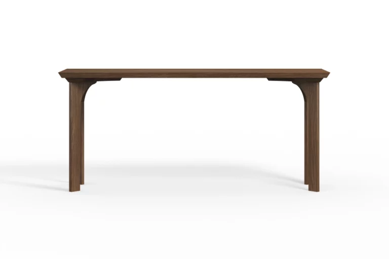 Met Corinthian Console