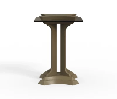 Met Corinthian Drinks Table