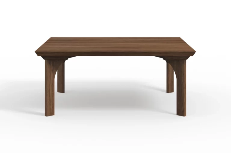 Met Corinthian Square Cocktail Table