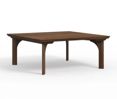 Met Corinthian Square Cocktail Table